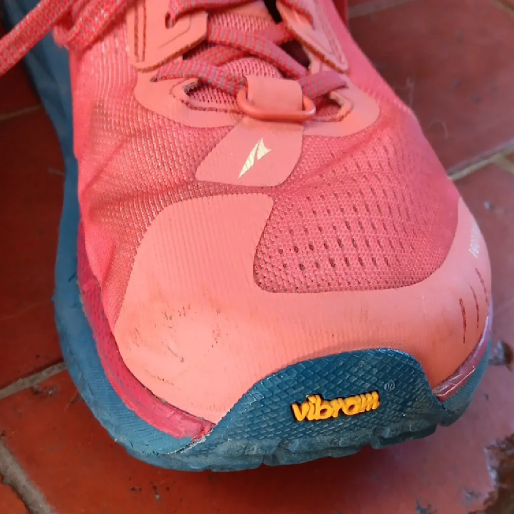 Altra Women's Athletic Shoes - Pink and Blue - Picture 9 of 13